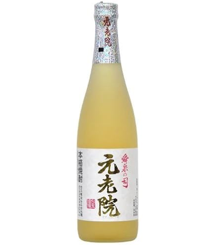 Amazon.co.jp: 白玉醸造 麦芋焼酎 舜泉の司 元老院 : 食品・飲料・お酒
